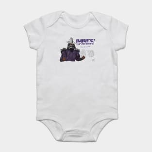 TMNT2: Babies?! Baby Bodysuit